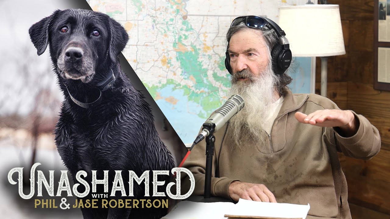 Ep 231 | Phil Says Goodbye to Blue, Miss Kay's Battering Ram, and Hate in the Name of Religion