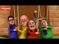 Motu And Patlu Save The Magical Castle With Colgate Dental Cream
