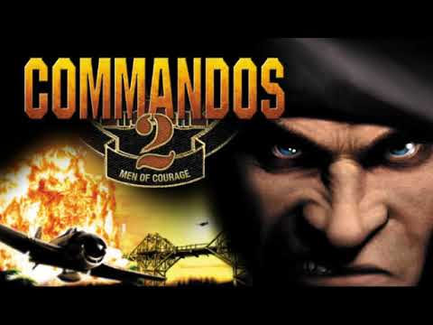 Commandos II Men of Courage - Castle Colditz - OST