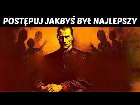 POSTĘPUJ JAKBYŚ BYŁ NAJLEPSZY, NIKT NIE JEST LEPSZY OD CIEBIE – Psychologia Władzy Machiavellego