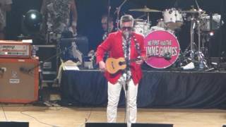Me First and the Gimme Gimmes - O&#39; Sole Mio / Al Di Là - Trezzo, Italy 2016.05.08