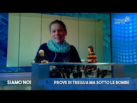 Siamo Noi, 30 marzo 2022 -  Guerra Ucraina e pandemia: gli aggiornamenti