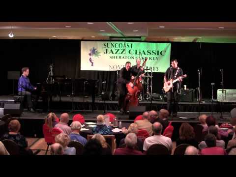 Folsom Prison Blues Medley - Dave Bennett and The Memphis Speed Kings - Suncoast Jazz Classic, 2013