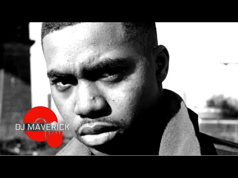 Nas - It Was Written Part 2 (DJ Maverick Remix)