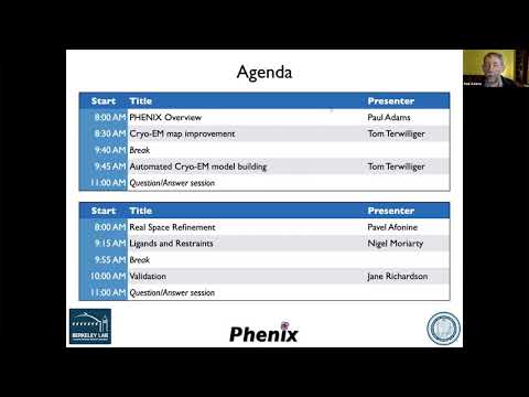 Phenix User Workshop 9/15/2020 - Q/A sesseion