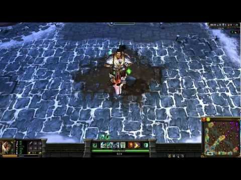 LoL Custom Skin Spotlight - King Varian Wrynn Garen