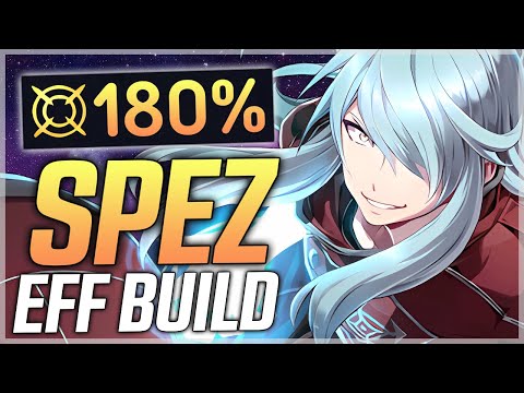 SPEZ IS SO FUN with THIS BUILD (180% EFFECTIVENESS & RNL ARTIFACT) - Epic Seven