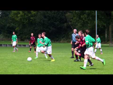 Goals Rhode C1 tegen BVV C1