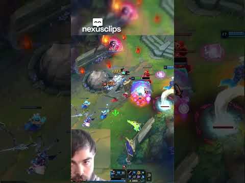 Game Winning Pentakill #shorts