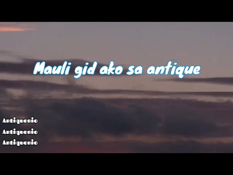 Mauli gid ako sa Antique Karaoke