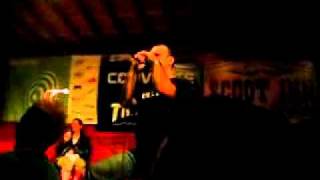 Ben Weasel Shit Talking Pre-Fight at SXSW