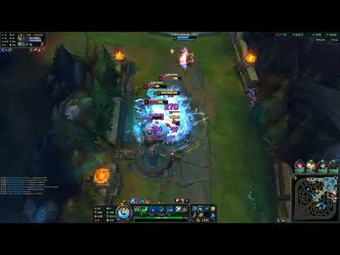 Zac X Lux Wombo Combo