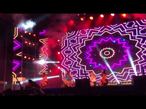 180609 Lip & Hip HyunA in Hanoi