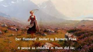 Edvard Grieg: &quot;To brune Øjne&quot;, Op. 5, No. 1 (Two Brown Eyes)  Håkan Hagegård