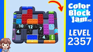 Color Block Jam 第 2357 关攻略