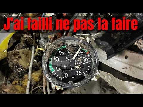 Tour de Contrôle : Dites à mes parents que je les aime ! (#N7806W)