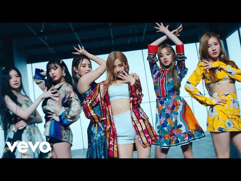 (G)I-DLE - 「LATATA」(Japanese ver.) MUSIC VIDEO