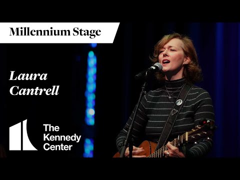 Laura Cantrell - Millennium Stage (October 12, 2024)
