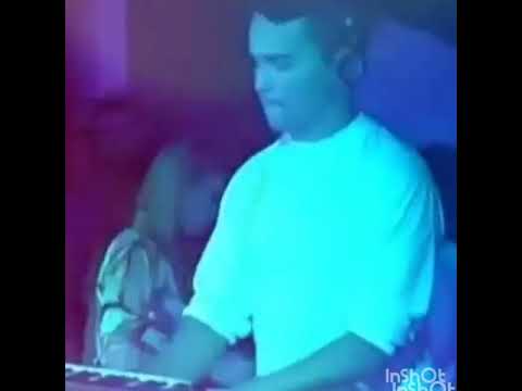 muitas emoçãos com Paulinho paixão