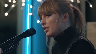 Taylor Swift - Better Man (The Bluebird Cafe, 2018)