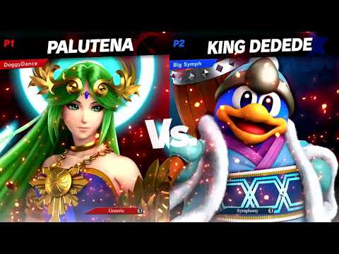 SpotDodge Monthly - Generic (Pichu +Palutena) vs Symphony (King Dedede) Smash Ultimate Bracket Loser