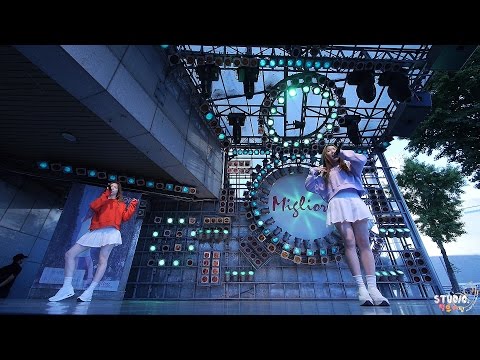 170514 애플비(Apple B) 동대문밀리오레 쇼케이스 chulwoo 직캠(Fancam) 땡땡땡