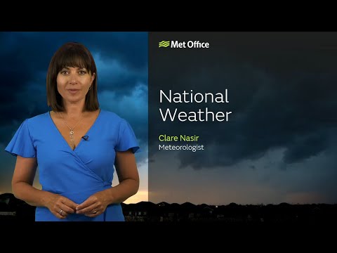 Wednesday morning forecast 17/08/22