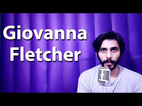 How To Pronounce Giovanna Fletcher