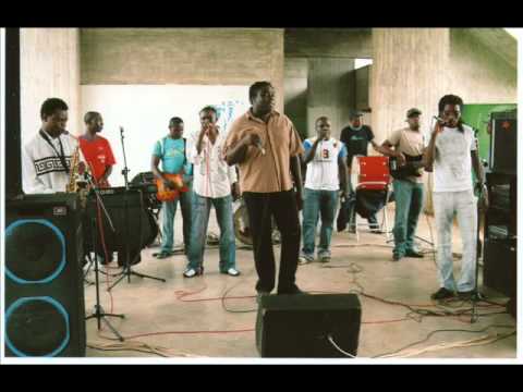 The Original Bigi Skrifie meets M. Leyman - Satra Netie (1998)