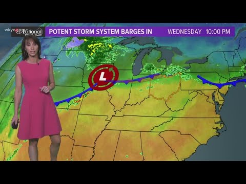 6 p.m. weather forecast October 2, 2019