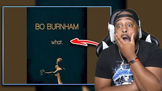 HAPPINESS IS SURFACE BUT PAIN IS DEEP!! | Bo Burnham: #Deep | Reaction