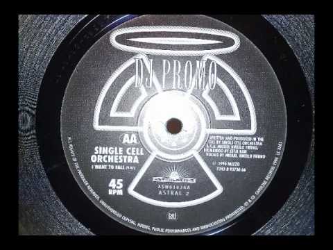 single cell orchestra i want to fall