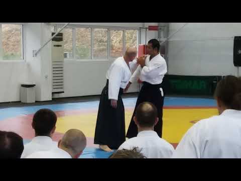 Seminar in Varna 15-17.06.2017 - Makoto Ito - Video 2