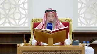 165 - تلاوة الآيات ( 18 - 24 ) من سورة هود - عثمان الخميس