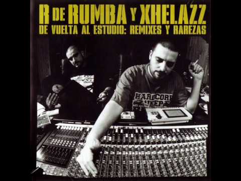 R De Rumba & Xhelazz - Hamor (Remix) (con Xhelazz)
