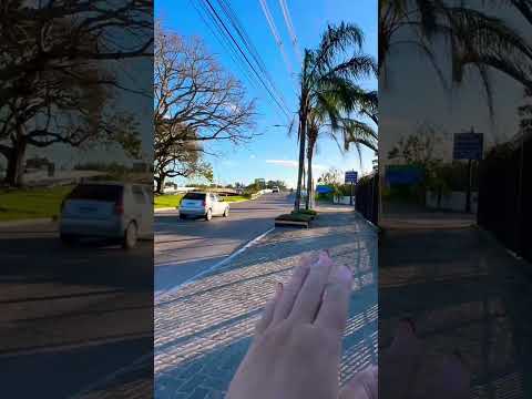 PONTE ACESSO RODOVIÁRIA PELOTAS #shorts,#comochegarnarodoviáriadepelotas,#pelotas,#riograndedosul
