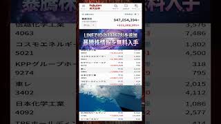 #NISA,#新NISA,#つみたてNISA,#iDeCo,#配当金,#配当利回り,#決算,#決算分析,#業績,#企業分析,#銘柄分析,#株予想,#株の買い方,#株の売り方,#株勉強