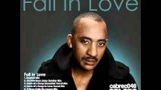 Justin Imperiale & Eddie Nicholas - Fall In Love (Gemini Boys Jazzy Sunday Mix)