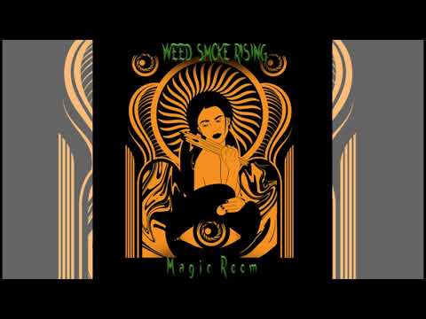 Weed Smoke Rising - Magic Room - full album (2020)