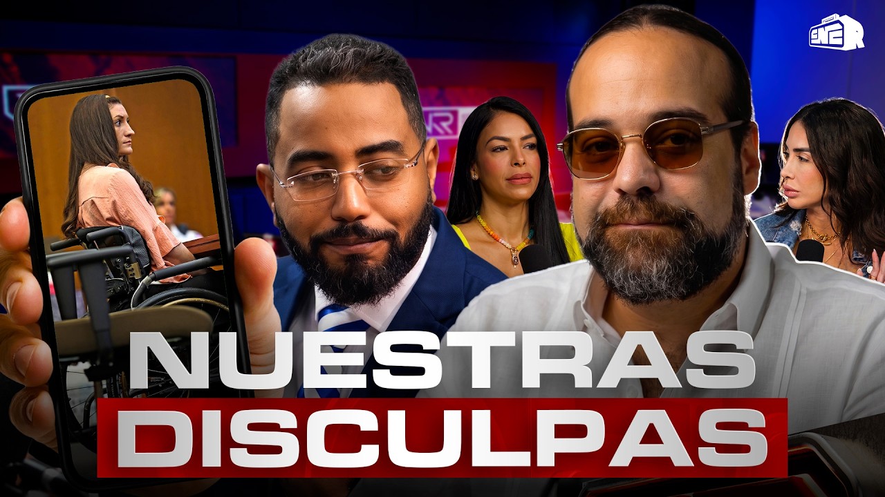 ARIEL SANTANA EXPLICA LO SUCEDIDO CON PEDRO CASALS Y LE PIDE DISCULPAS