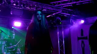Lacuna Coil - &quot;Soul Into Hades&quot; 08.11.18 Live in Rockfabrik, Ludwigsburg