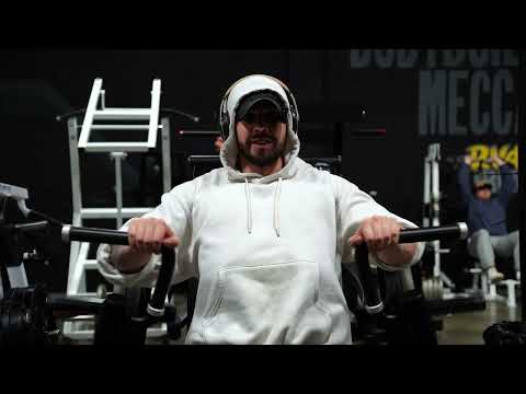 How To Properly Train Upper Chest: Bulk - DAY 79