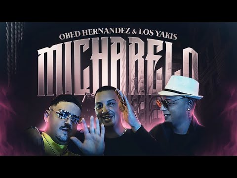 Los Yakis  Obed Hernández  Micharelo    jose dj el feo con salero #Romantic #losyakis