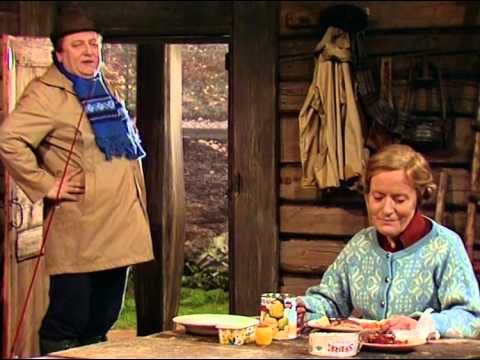 Fleksnes Fataliteter - S05E03 - Villmarkens sønn - 1982