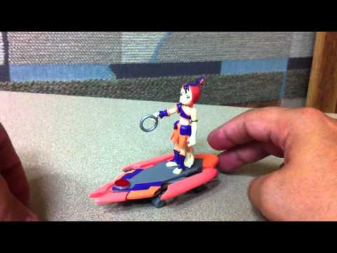 Thundercats 2011 4" WILYKIT