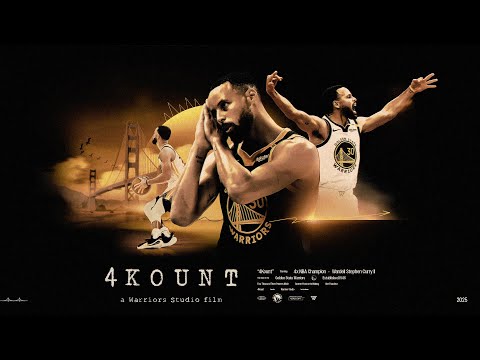 4Kount | Stephen Curry's Journey to 4,000 Threes