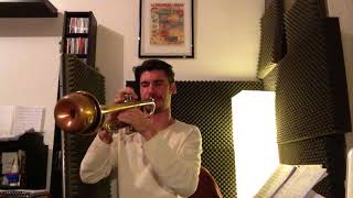 Transcribing Till Brönner - Sweet Lorraine