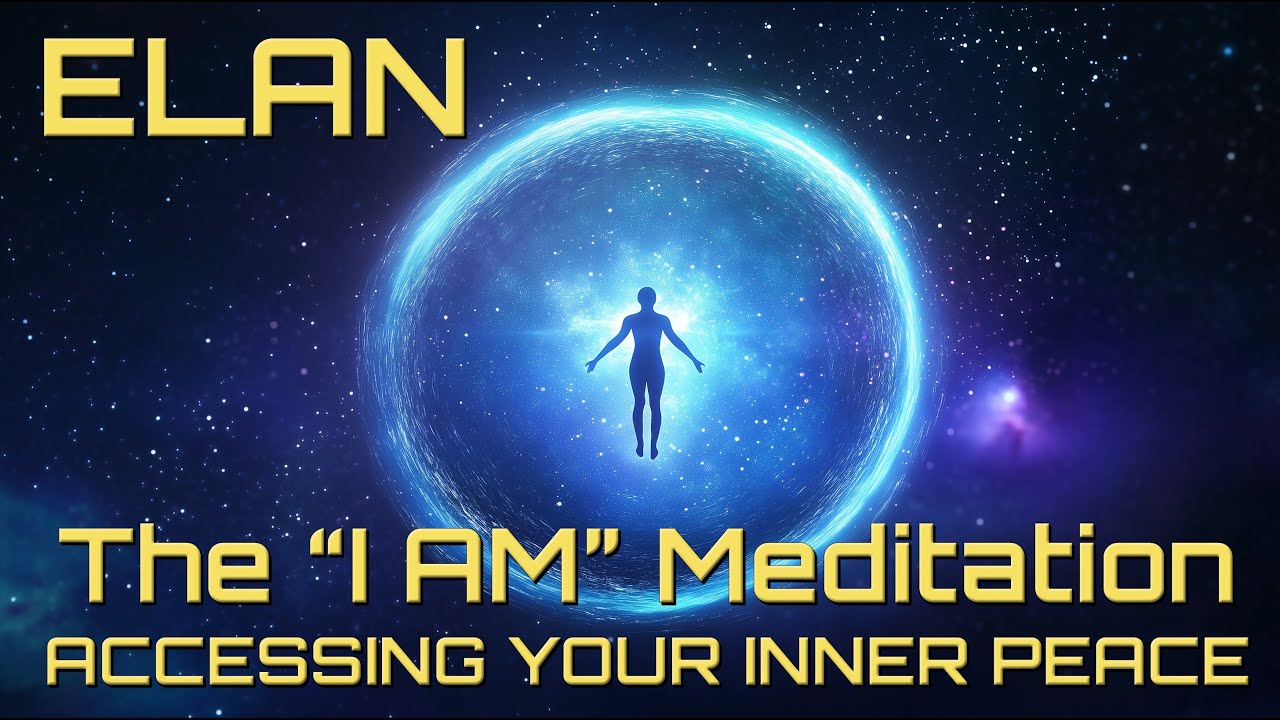 ELAN - 97 -  Meditation ('I Am')