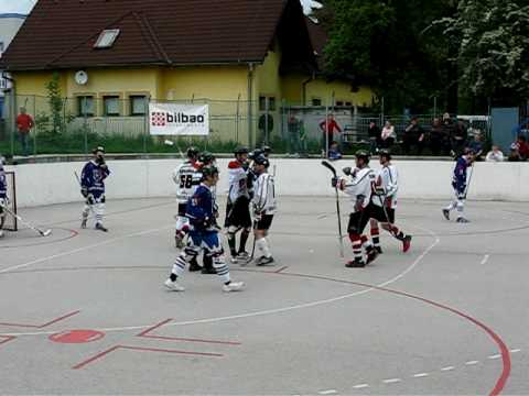 ŠKB Izoglobal Martin - LG TPS Doprastav BA  2.gól Tóth (LG)  FINÁLE play off 1.zápas