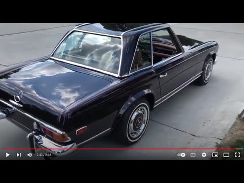 1971 Mercedes-Benz 280SL (CC-1625718) for sale in Solon, Ohio